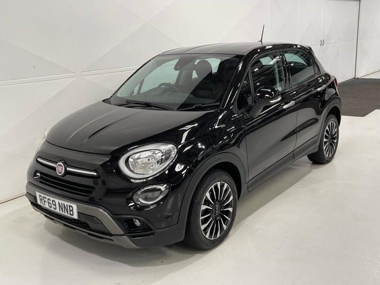 2020 Fiat 500X 1.0 City Cross 5dr HATCHBACK PETROL Manual