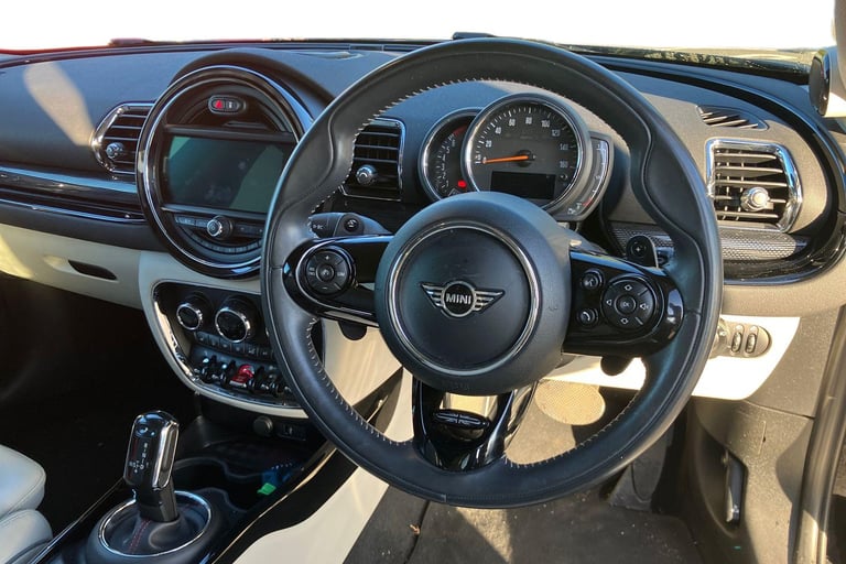 2019 MINI Clubman 2.0 Cooper S Exclusive 6dr Auto Estate PETROL Automatic