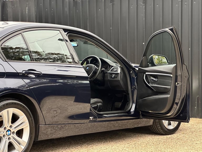 2016 BMW 3 Series 320i Sport 4dr Step Auto SALOON PETROL Automatic