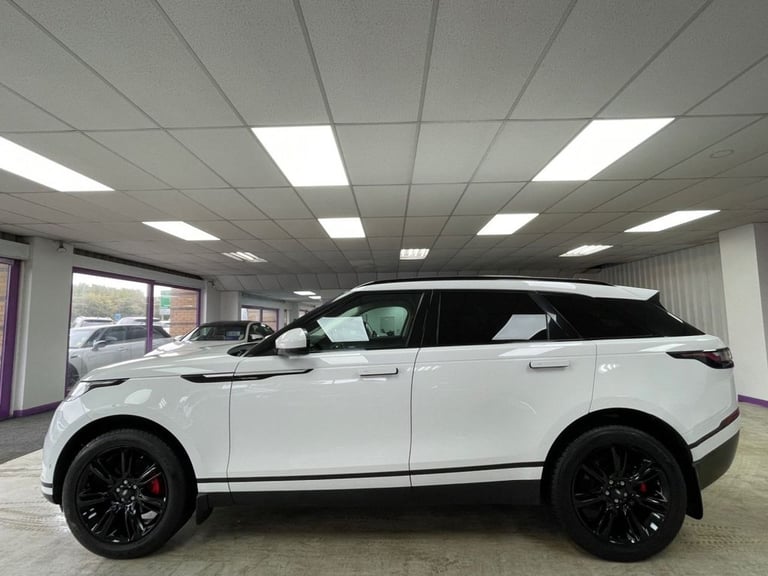 2019 Land Rover Range Rover Velar 2.0 D180 SE SUV 5dr Diesel Auto 4WD Euro 6 (s/s) (180 ps) ESTAT...