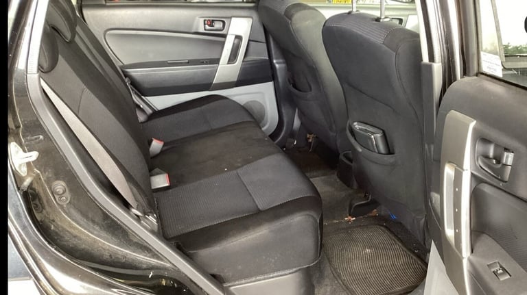 2008 Daihatsu Terios 1.5 SX 5dr ESTATE Petrol Manual