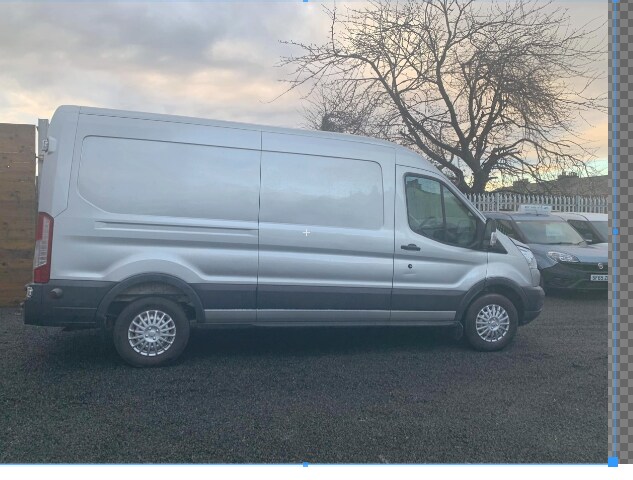 2016 Ford Transit 2.2 TDCi 155ps H2 Trend Van PANEL VAN Diesel Manual
