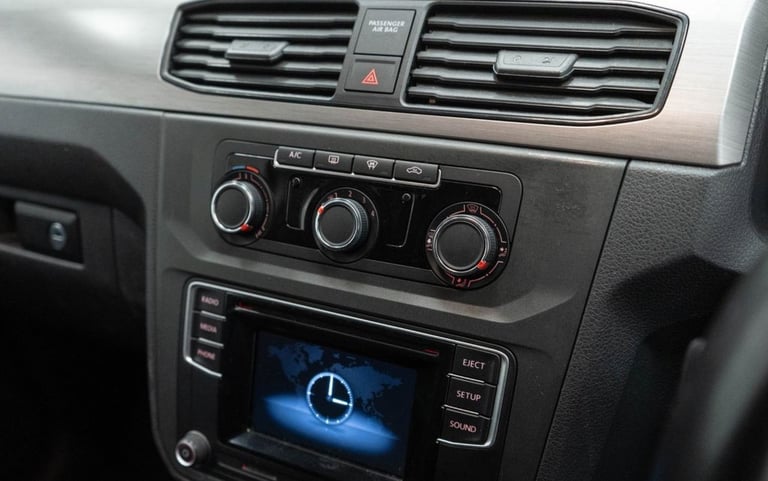 2018 18 VOLKSWAGEN CADDY MAXI LIFE 2.0 TDI BLUEMOTION TECH MPV 5DR DIESEL DSG EU