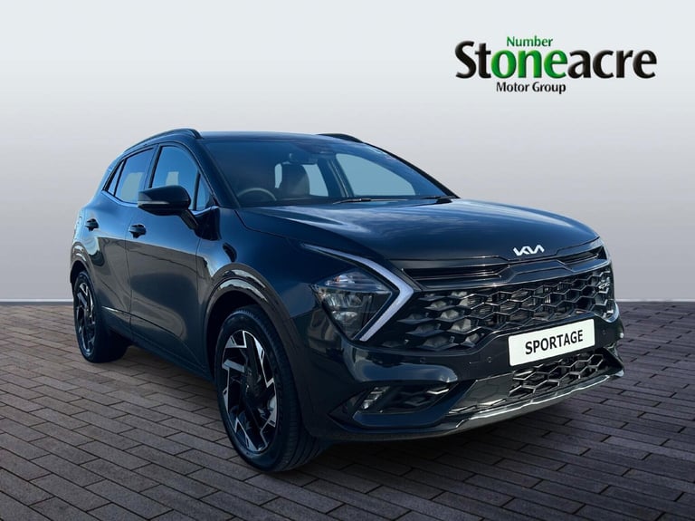 image for 2025 Kia Sportage 1.6 T-GDi 13.8kWh GT-Line SUV 5dr Petrol Plug-in Hybrid Auto AWD Euro 6 (s/ EST...