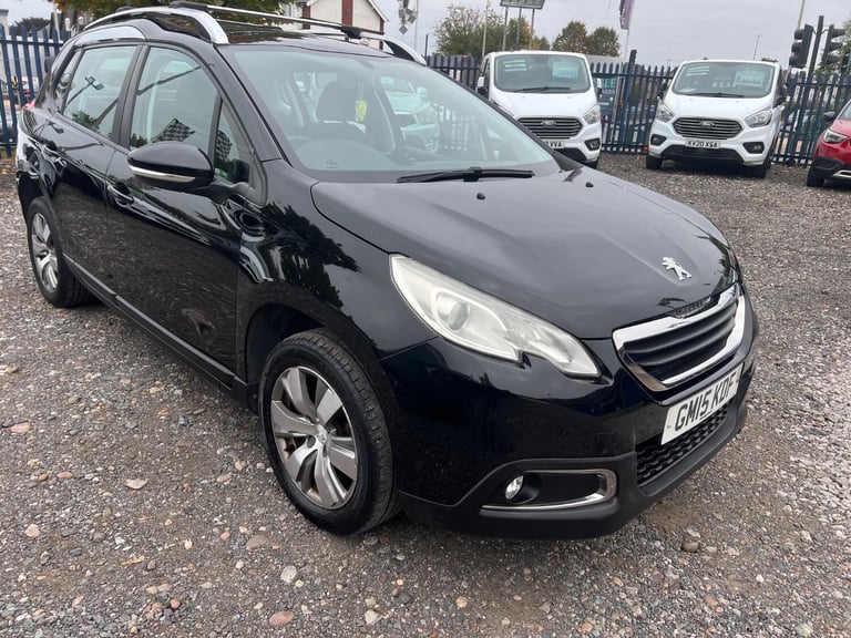 PEUGEOT 2008 1.2 PureTech Active 2015
