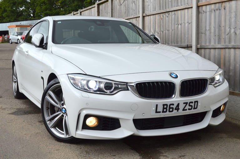 2025 BMW 4 Series Gran Coupe 3.0 435i M Sport Auto Euro 6 (s/s) 5dr Petrol Automatic