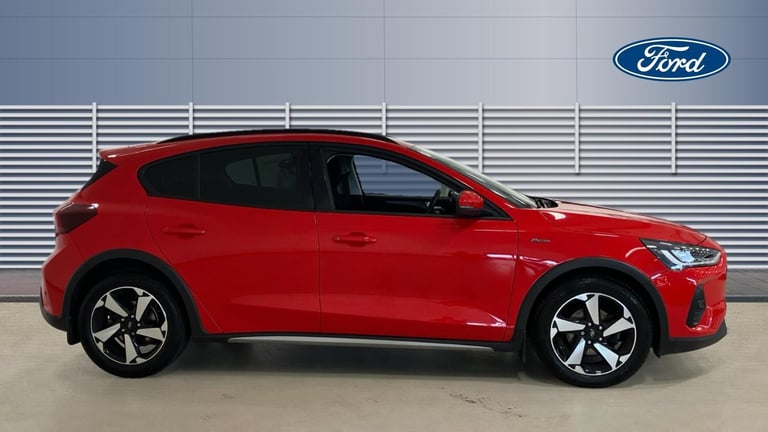 2022 Ford Focus 1.0 EcoBoost Active 5dr Petrol Hatchback Hatchback Petrol Manual