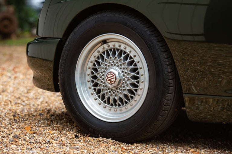 1999 MG RV8 RV 8 2dr CONVERTIBLE PETROL Manual