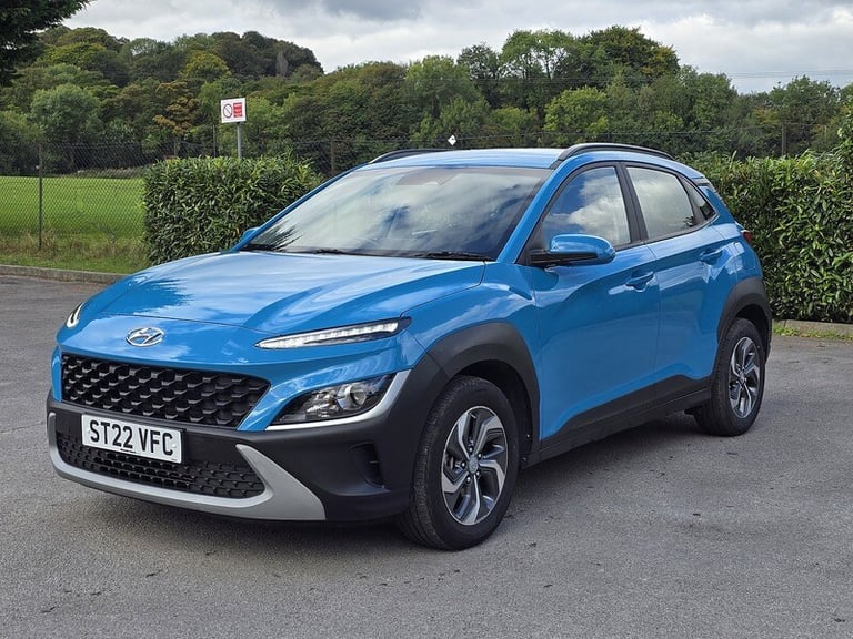 2022 Hyundai KONA h-GDi SE Connect SUV HYBRID Automatic