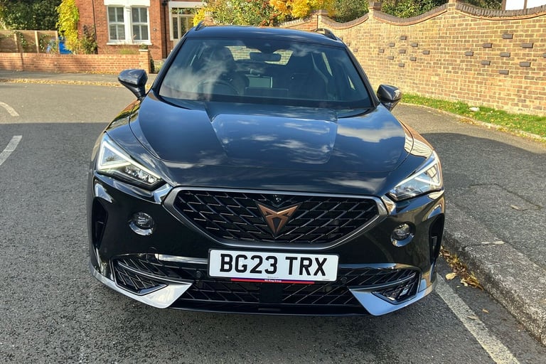  Cupra Formentor 1.5 Tsi V2 Suv 5dr Petrol Dsg Euro 6 s/s 150 Ps Petrol