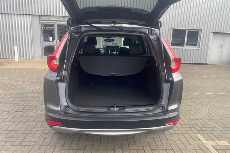 2022 Honda CR-V 2.0 i-MMD Hybrid SR 5dr eCVT Estate Hybrid Automatic