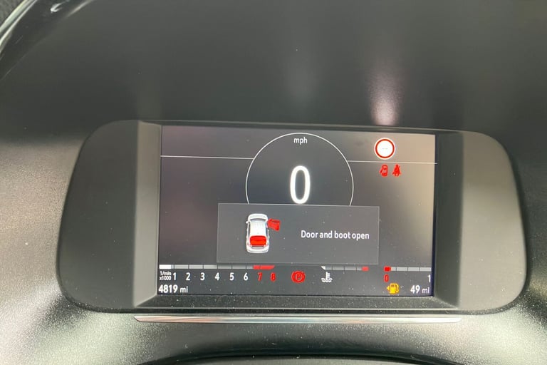  Vauxhall Corsa 1.2 Turbo Ultimate Hatchback 5dr Petrol Auto Euro 6 s/s 130 Ps