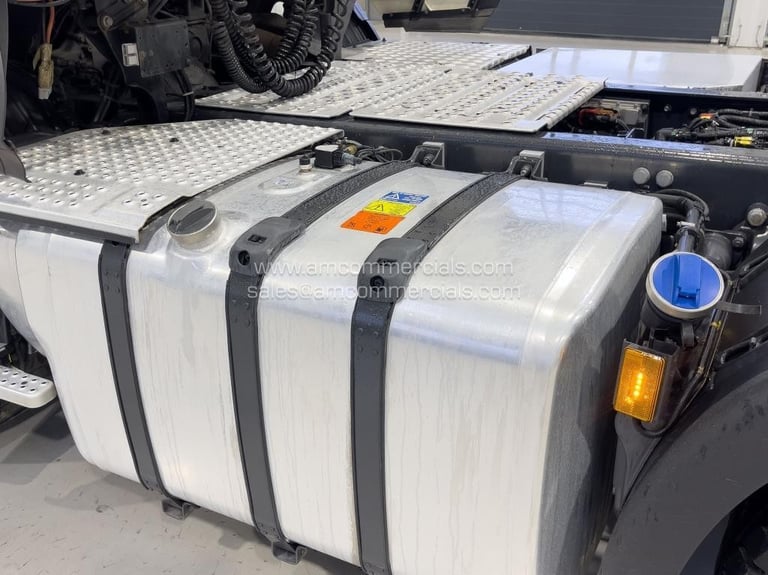 2022 (72) SCANIA R500 6X2 TAG HIGHLINE