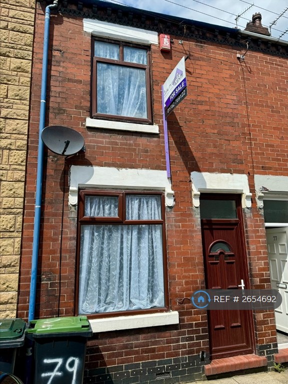 image for 2 bedroom house in Bond Street, Stoke-On-Trent, ST6 (2 bed) (#2654692)