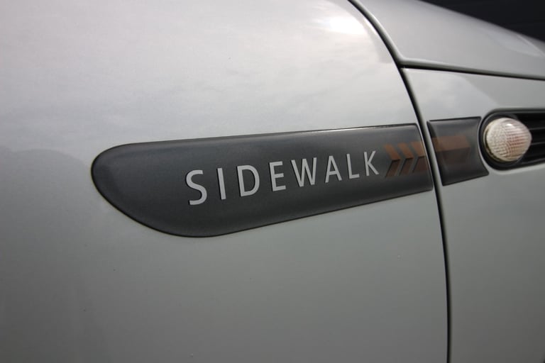 2008 MINI Convertible 1.6 Cooper Sidewalk 2dr CONVERTIBLE Petrol Manual