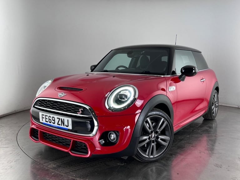 2019 MINI Hatch 2.0 Cooper S Sport Steptronic Euro 6 (s/s) 3dr Hatchback Petrol Automatic