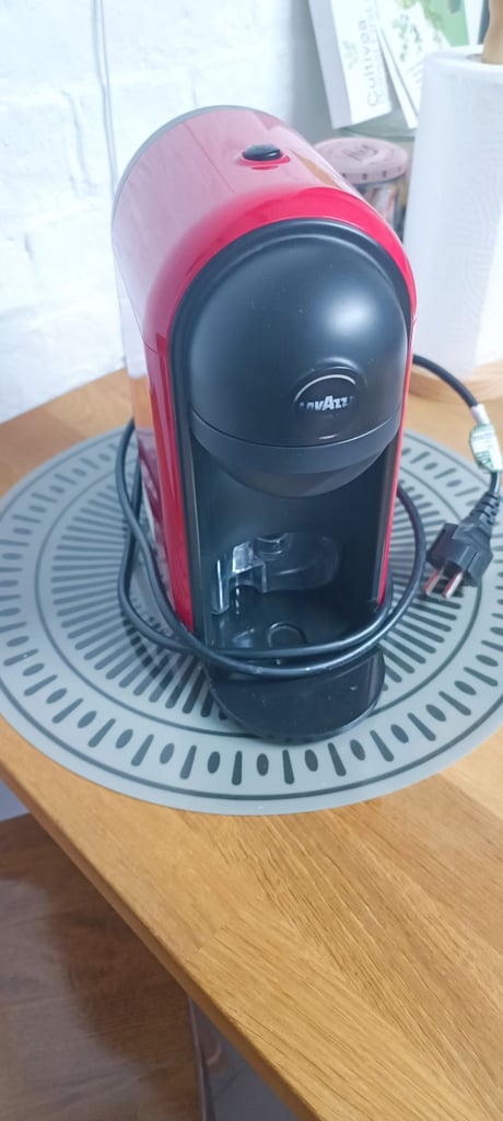 image for Lavazza coffee machine 