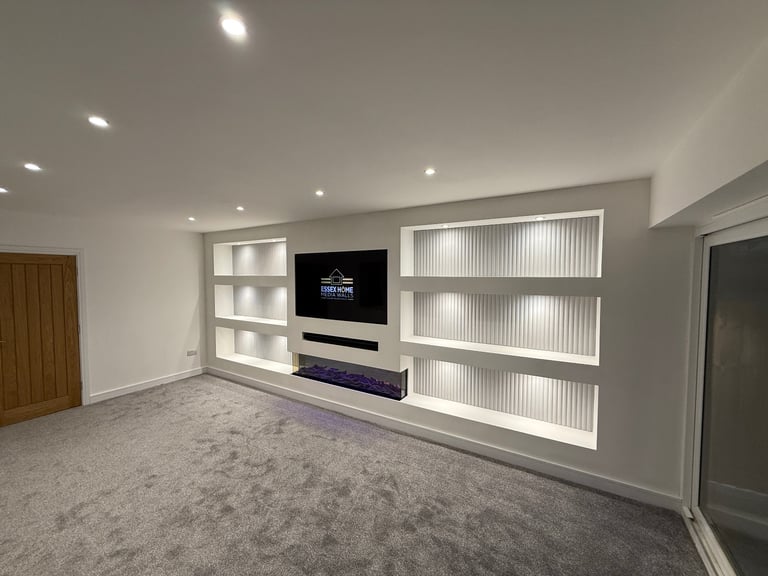 Media Wall Company Essex