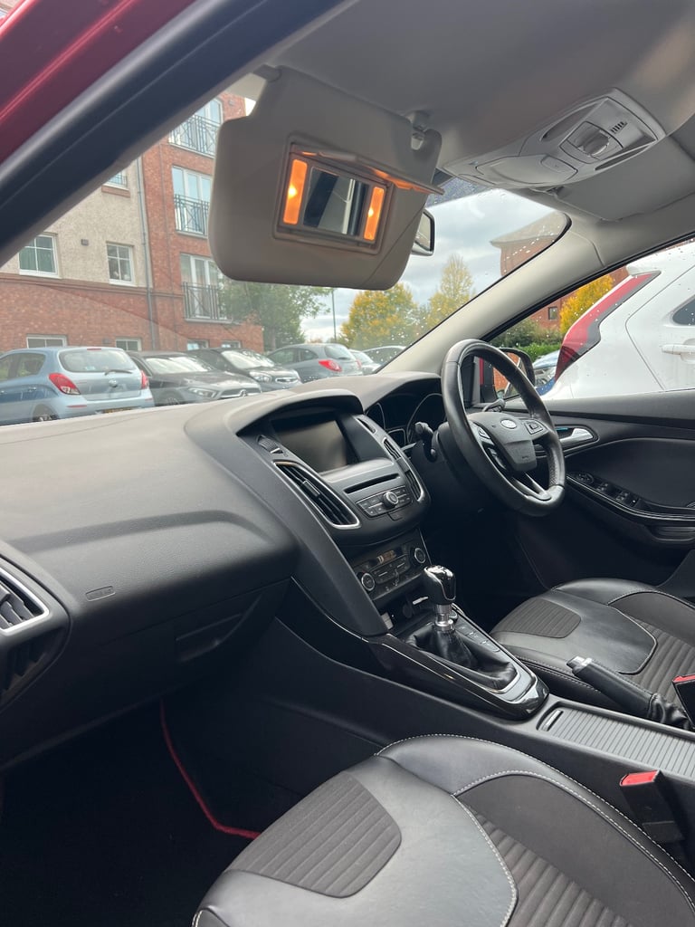 Ford, FOCUS, Hatchback, 2016, Manual, 999 (cc), 5 doors