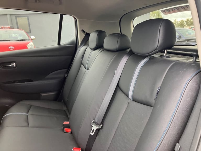 2022 Nissan Leaf 160kW e+ Tekna 62kWh 5dr Auto HATCHBACK ELECTRIC Automatic