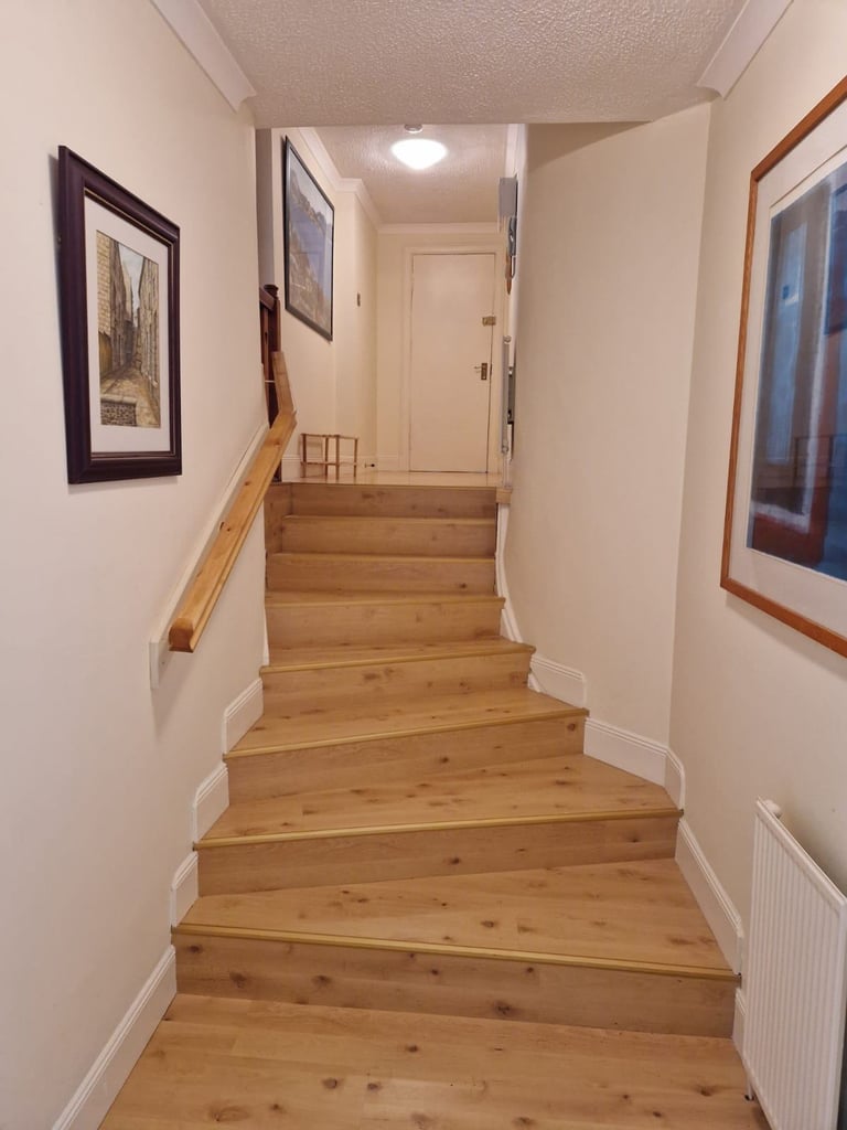 One Bedroom Furnished Flat, Rhu, Helensburgh G84 8LS