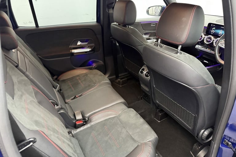 2022 Mercedes-Benz GLB GLB 200 AMG Line Premium 5dr 7G-Tronic SUV Petrol Automatic