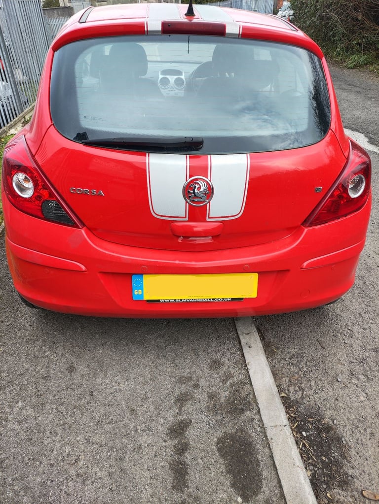 Vauxhall Corsa's (Long MOTS) ULEZ & CAZ Compliant