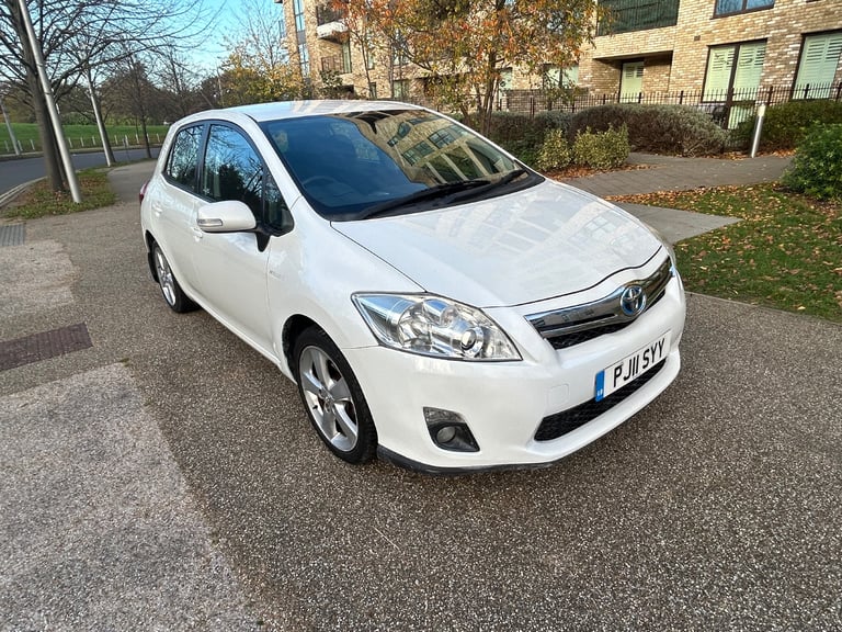 image for 2011 Toyota, AURIS 1.8 hybrid, drives perfect, excellent condition,long mot 