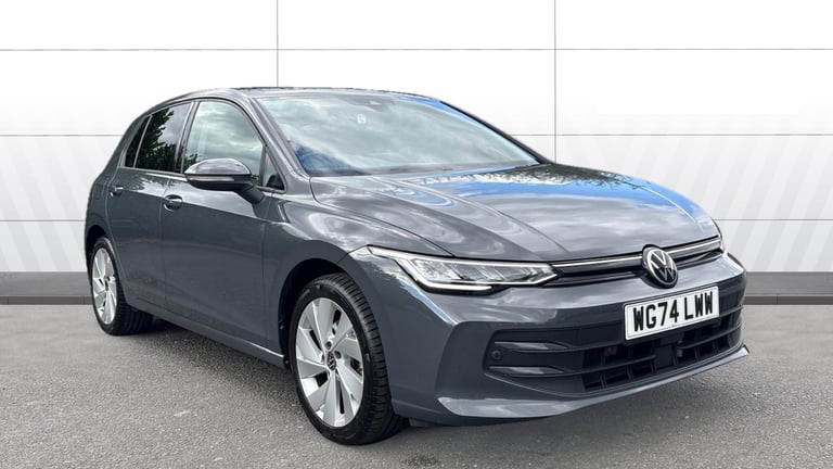2024 Volkswagen Golf 1.5 TSI 150 Match 5dr Petrol Hatchback Hatchback Petrol Manual