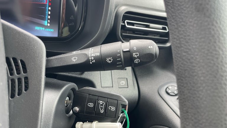 2025 Citroen Berlingo 1.5 BlueHDi 950 Driver XL Panel Van 6dr Diesel EAT8 LWB Euro 6 (s/s) (130 p...