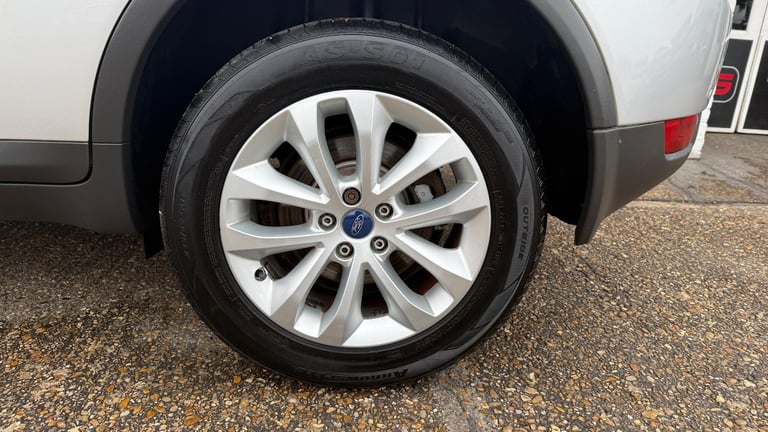 2009 Ford Kuga 2.0 TDCi Titanium AWD Euro 4 5dr ESTATE Diesel Manual