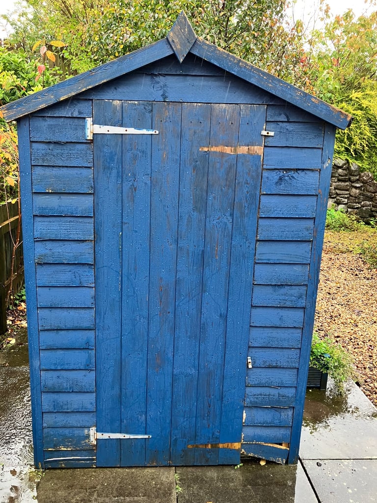 image for Garden shed FREE