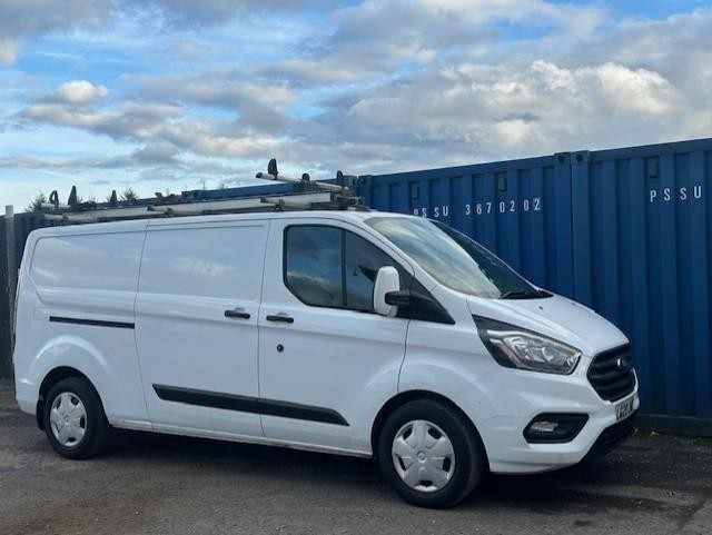 Ford Transit Custom 320 TREND ECOBLUE