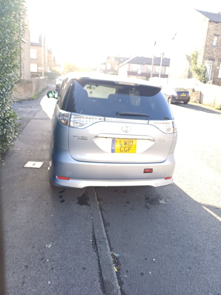 Toyota, ESTIMA 4WD AUTO, 2010, 2395 (cc)