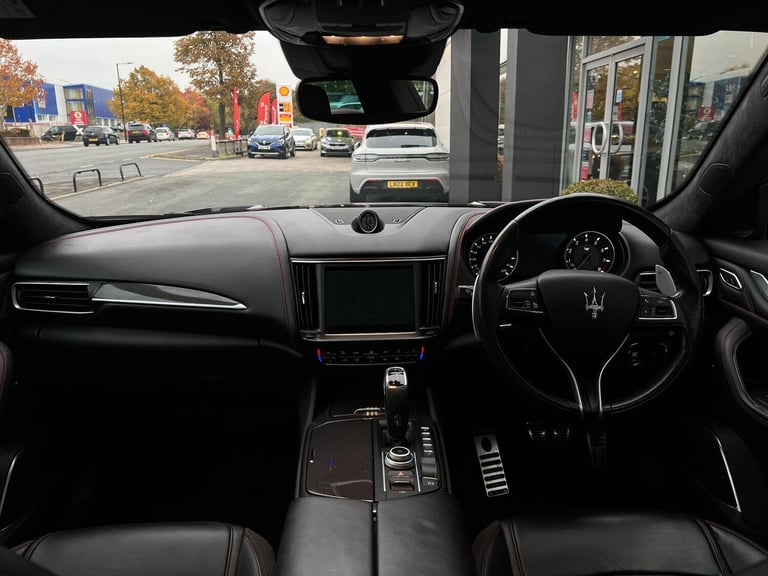 2022 Maserati Levante V8 Trofeo 5dr Auto ESTATE PETROL Automatic