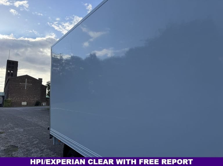 2023 Mercedes-Benz Sprinter 2.0 315CDI 3.5t. 4.2m Luton Tail Lift L3 Lwb, Air Con, Eu 6 150Bhp Lu...