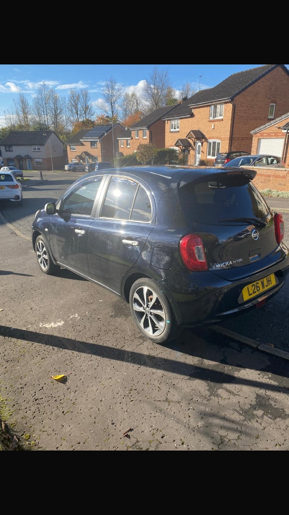 Nissan, MICRA, Hatchback, 2015, Manual, 1198 (cc), 5 doors