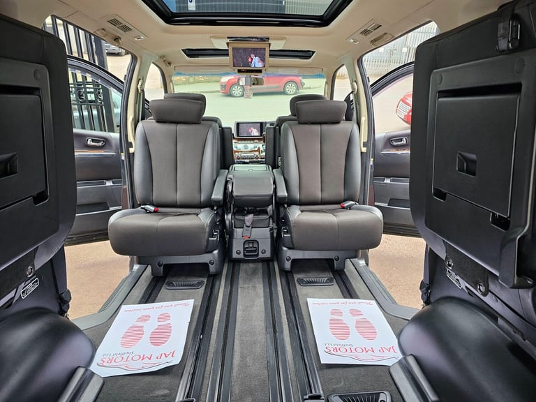  Nissan Elgrand 4WD 3.5 HIGHWAY STAR SERES 3 Petrol Automatic