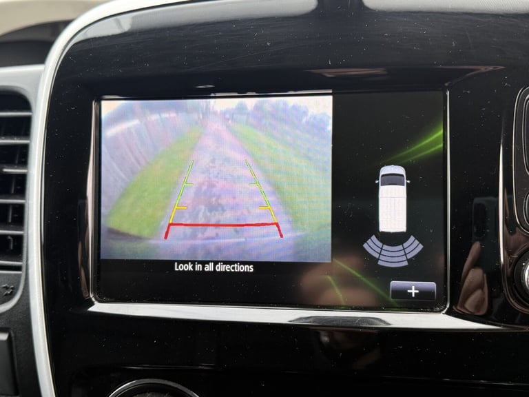 RENAULT TRAFIC 1.6 LL29 ENERGY dCi 140 Sport 2015