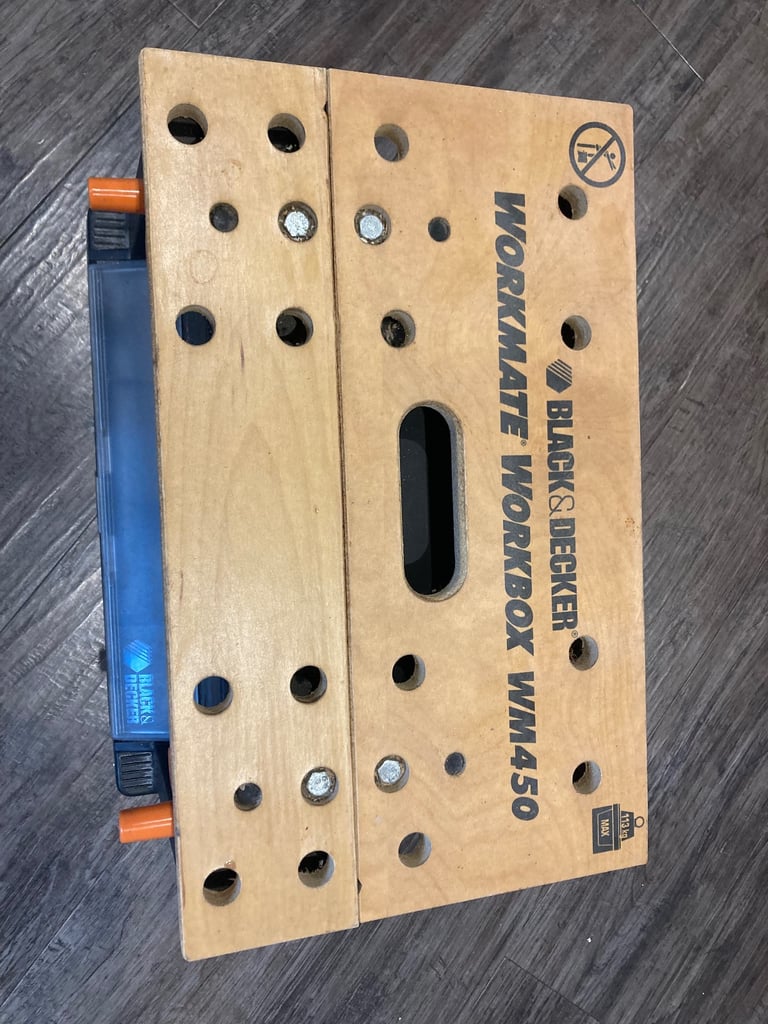 image for Black and Decker WM450