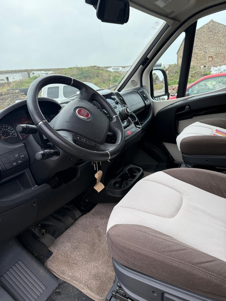 2020 Swift Norden 794 4 berth 4 belts 11000 miles LHD 