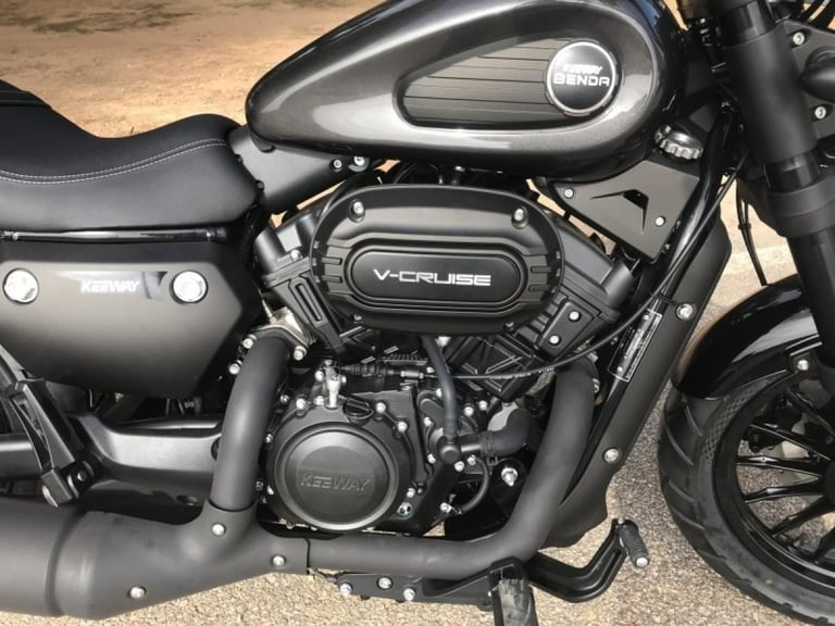 KEEWAY V CRUISE 125CC