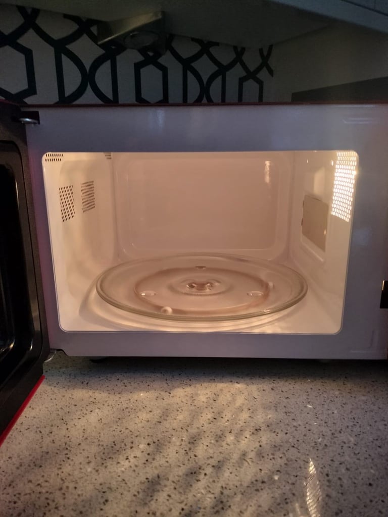Beko microwave 