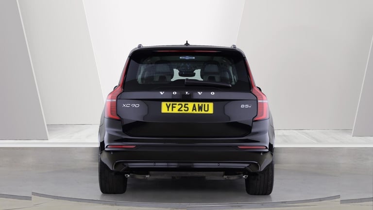 2025 Volvo XC90 B5 (P) AWD Plus Dark (Sunroof, Harman Kardon Sound, 360 Camera, BLIS) ESTATE Petr...
