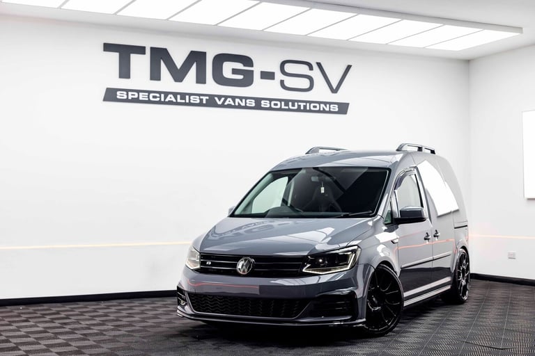 image for 2019 Volkswagen Caddy Volkswagen Caddy 2.0 TDI CADDY TMG R C20 Panel Van 5dr Diesel Manual SWB Eu...