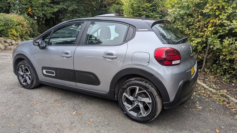 2021 Citroen C3 1.2 PureTech Shine 5dr HATCHBACK Petrol Manual