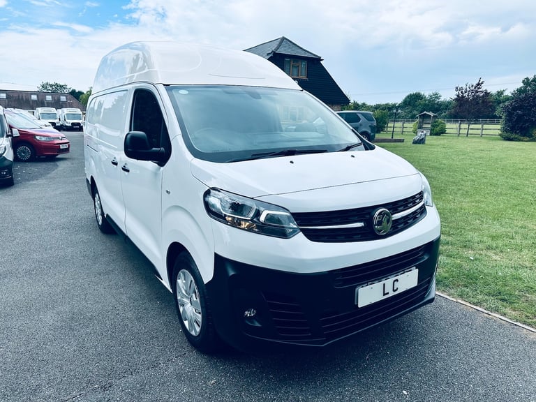 2023 Vauxhall Vivaro L2H2 F2900 PRIME S/S 6-Door Diesel