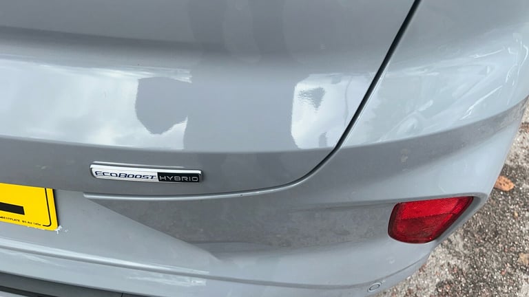 2022 Ford Puma 1.0 EcoBoost Hybrid mHEV ST-Line X 5dr HATCHBACK PETROL Manual