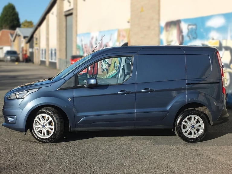 Ford Transit Connect 240 1.5 EcoBlue 100PS 'Limited' L1 Euro 6 Small Panel Van