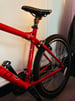 Red Carrera mountain bike